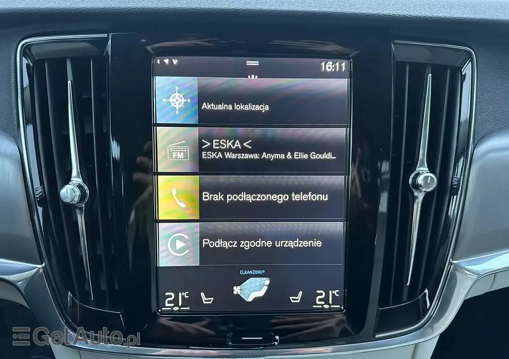 VOLVO V90 D5 AWD Momentum