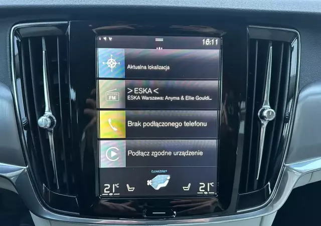 VOLVO V90 D5 AWD Momentum