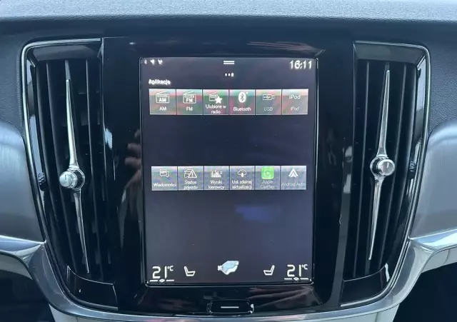 VOLVO V90 D5 AWD Momentum