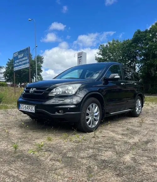 HONDA CR-V 