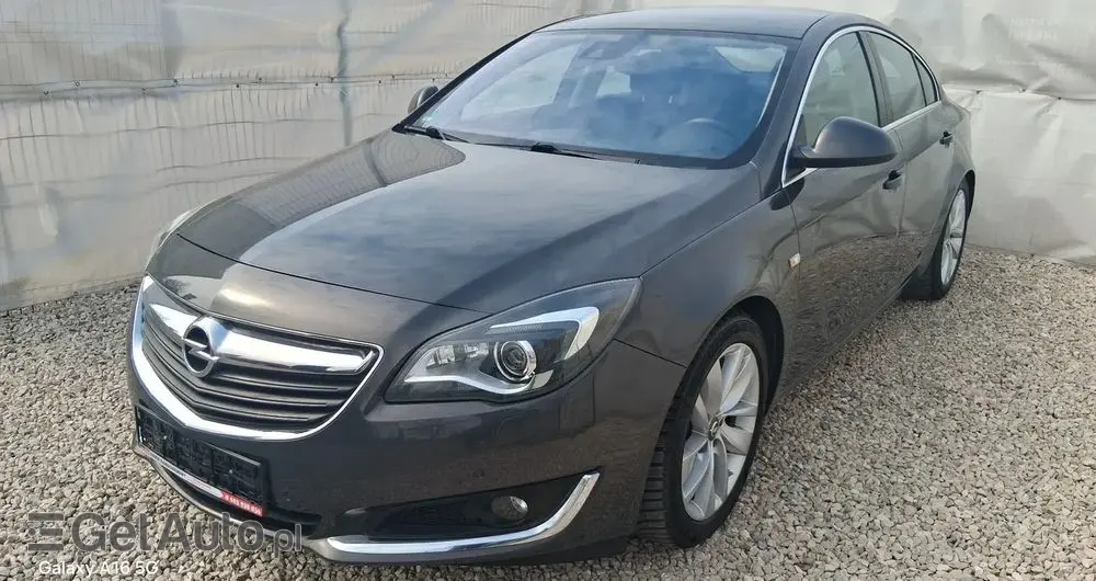OPEL Insignia 1.6 T Cosmo S&S