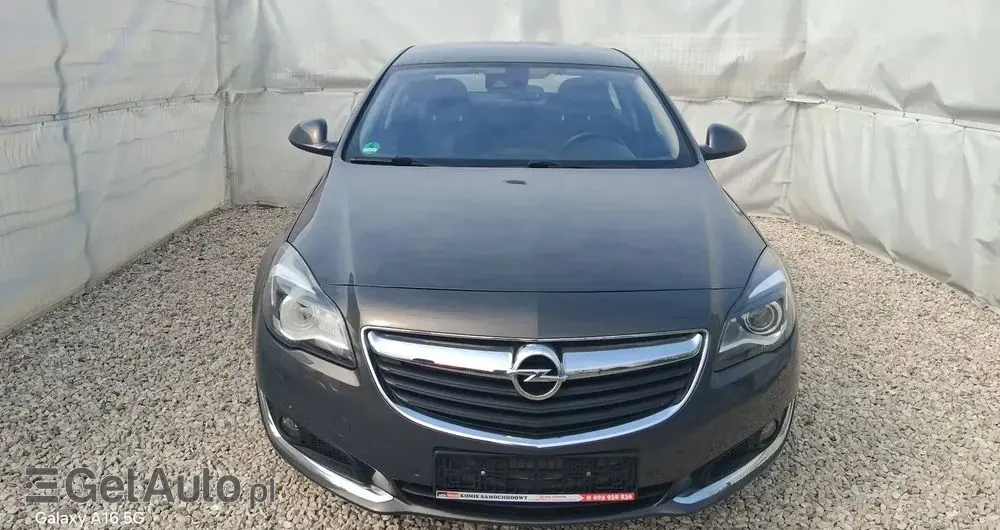 OPEL Insignia 1.6 T Cosmo S&S