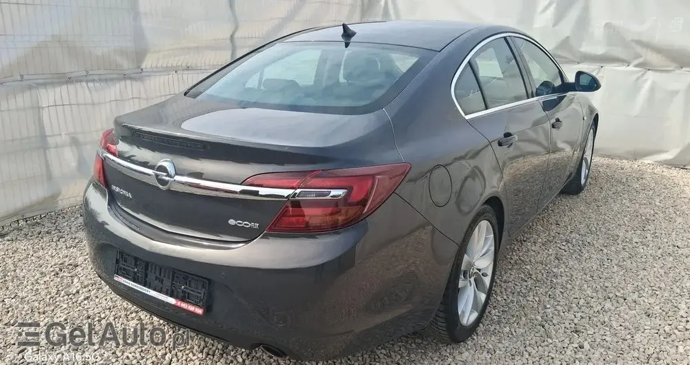 OPEL Insignia 1.6 T Cosmo S&S
