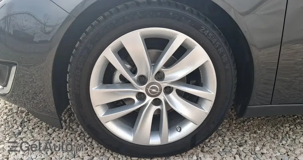 OPEL Insignia 1.6 T Cosmo S&S