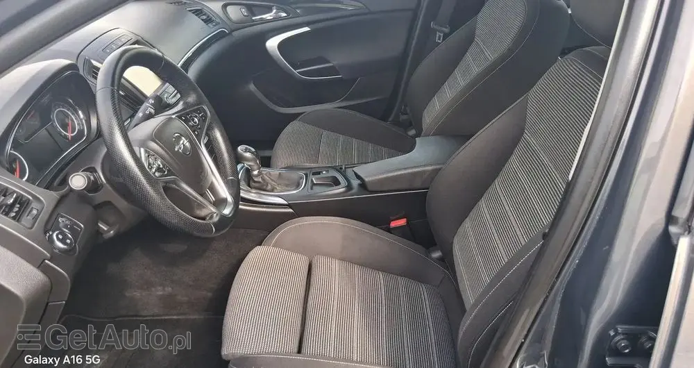 OPEL Insignia 1.6 T Cosmo S&S