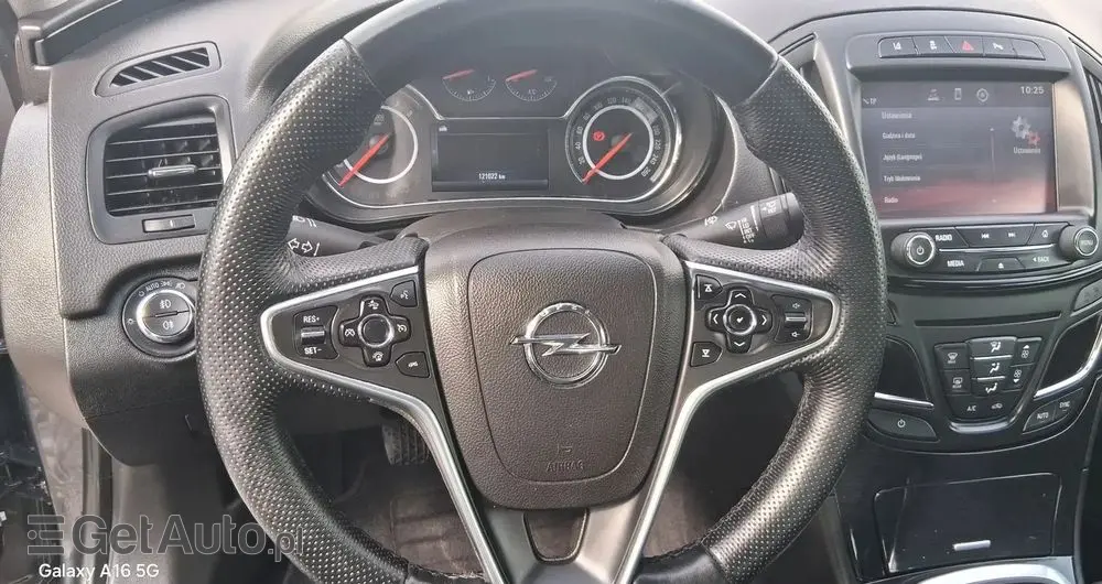 OPEL Insignia 1.6 T Cosmo S&S