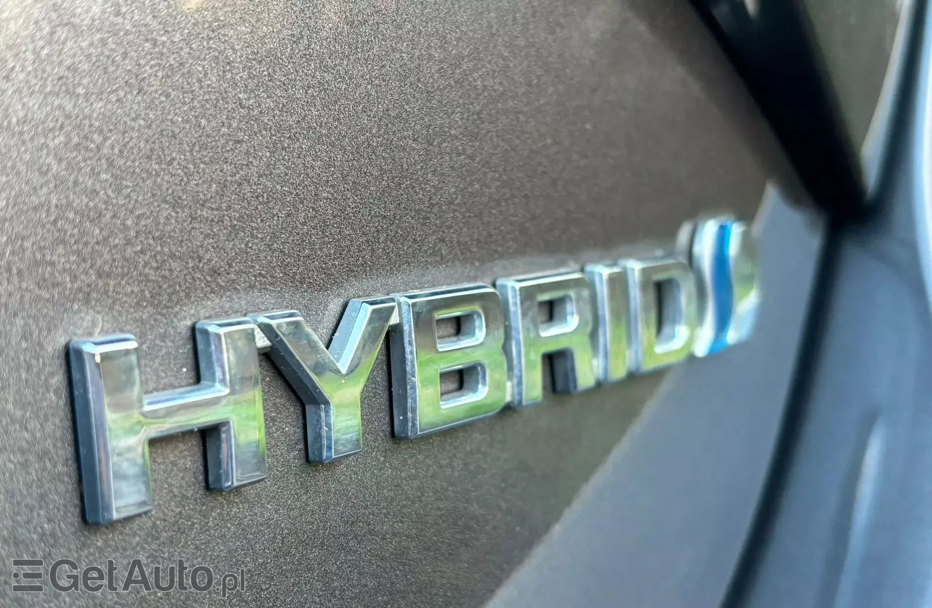 TOYOTA Yaris 1.5 VVT-i (100 KM) Hybrid Automatic