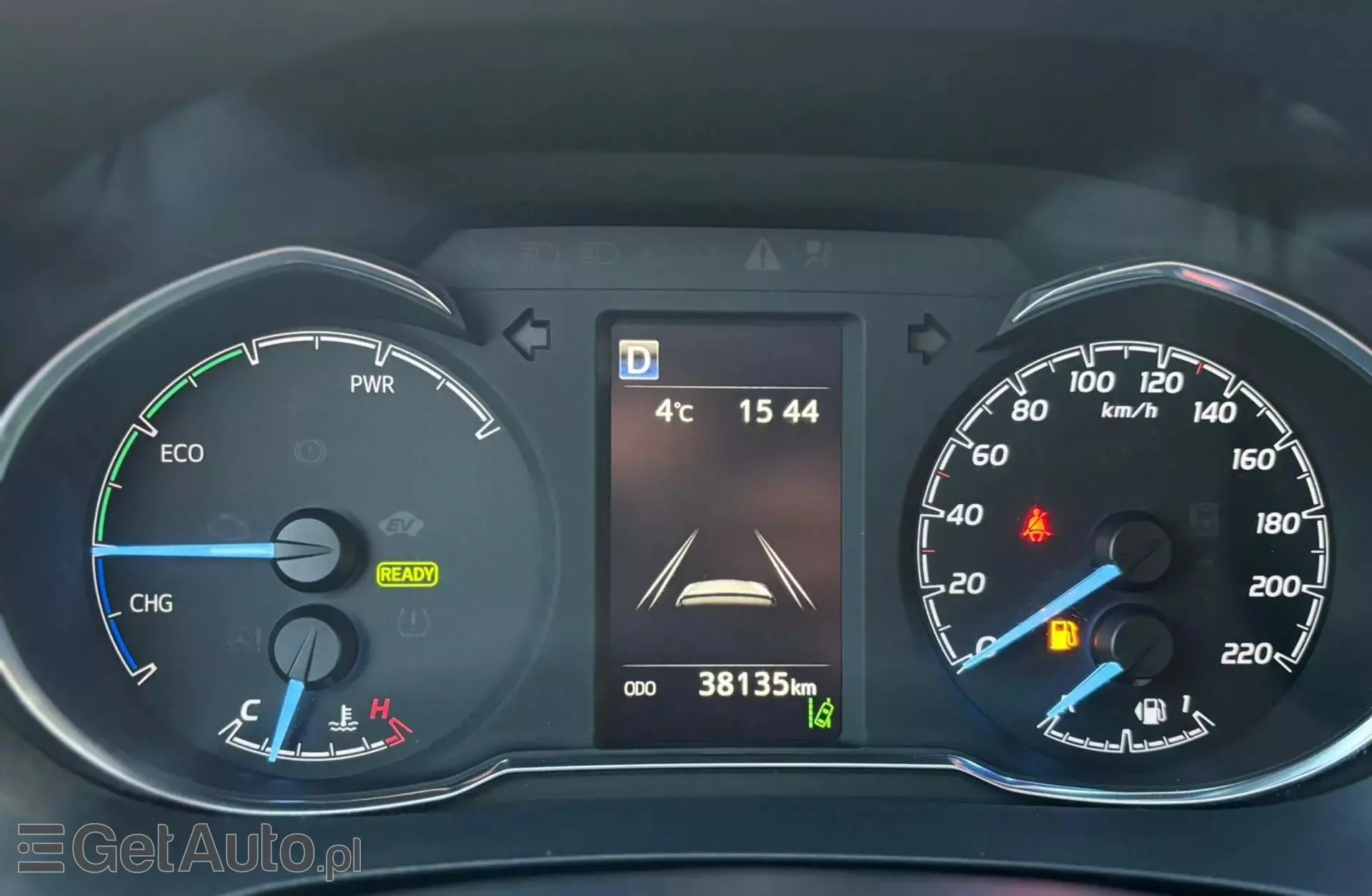 TOYOTA Yaris 1.5 VVT-i (100 KM) Hybrid Automatic