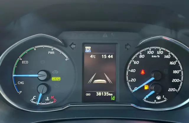 TOYOTA Yaris 1.5 VVT-i (100 KM) Hybrid Automatic