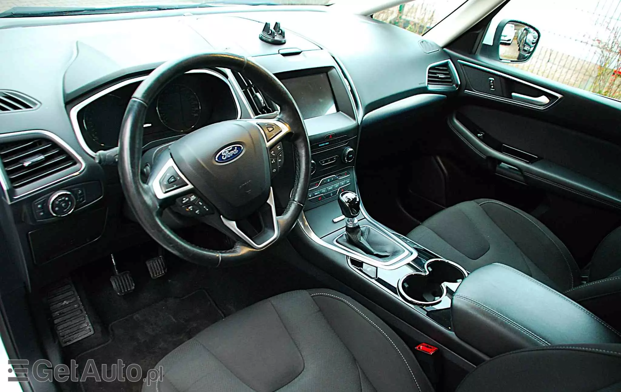 FORD S-Max 2.0 EcoBlue Titanium