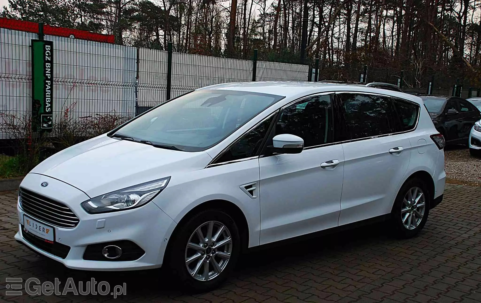 FORD S-Max 2.0 EcoBlue Titanium