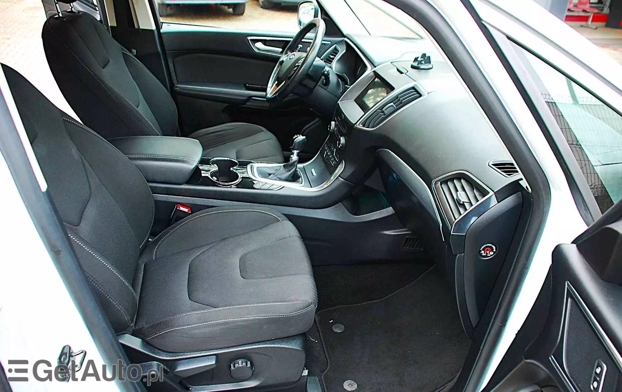 FORD S-Max 2.0 EcoBlue Titanium