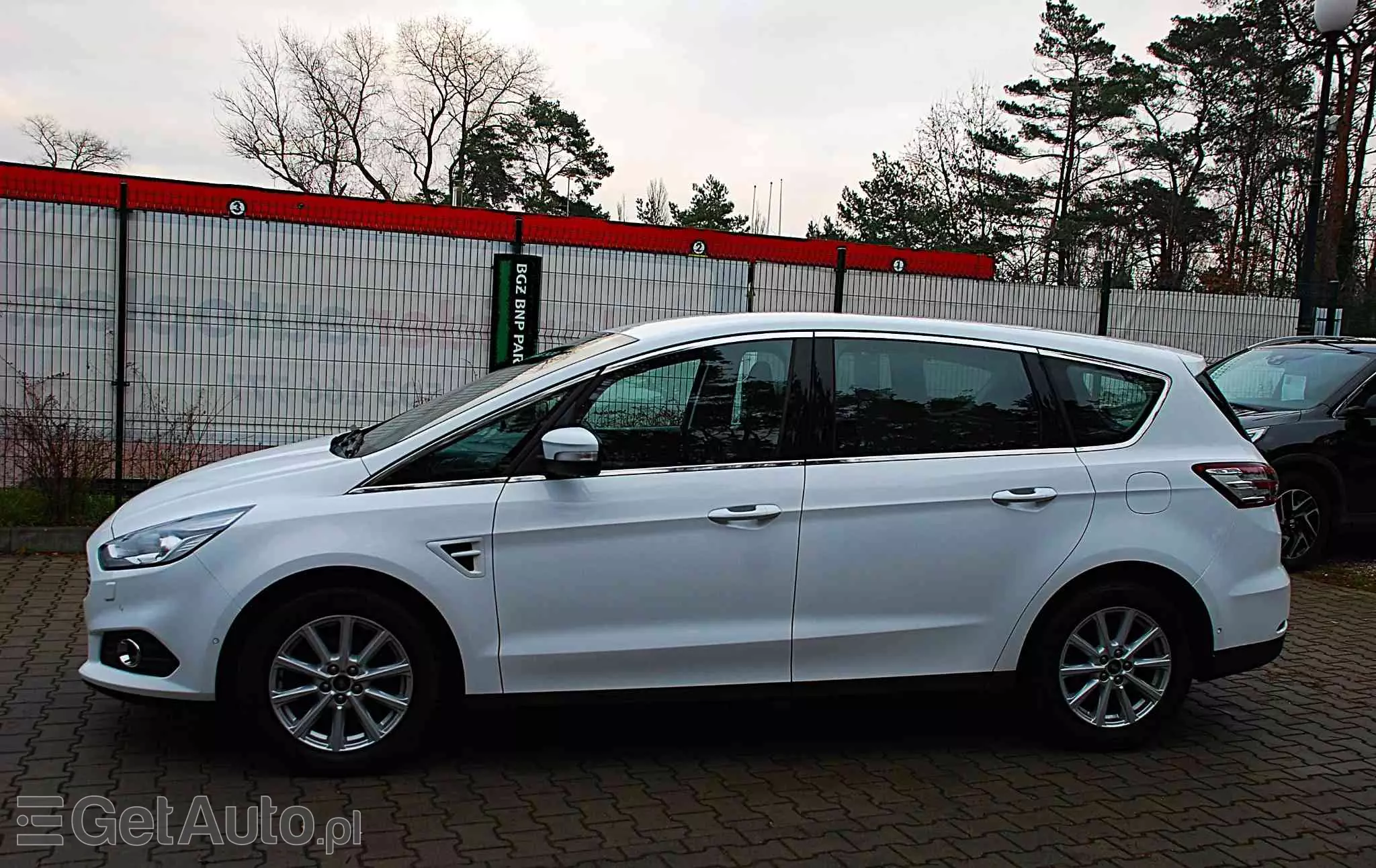 FORD S-Max 2.0 EcoBlue Titanium