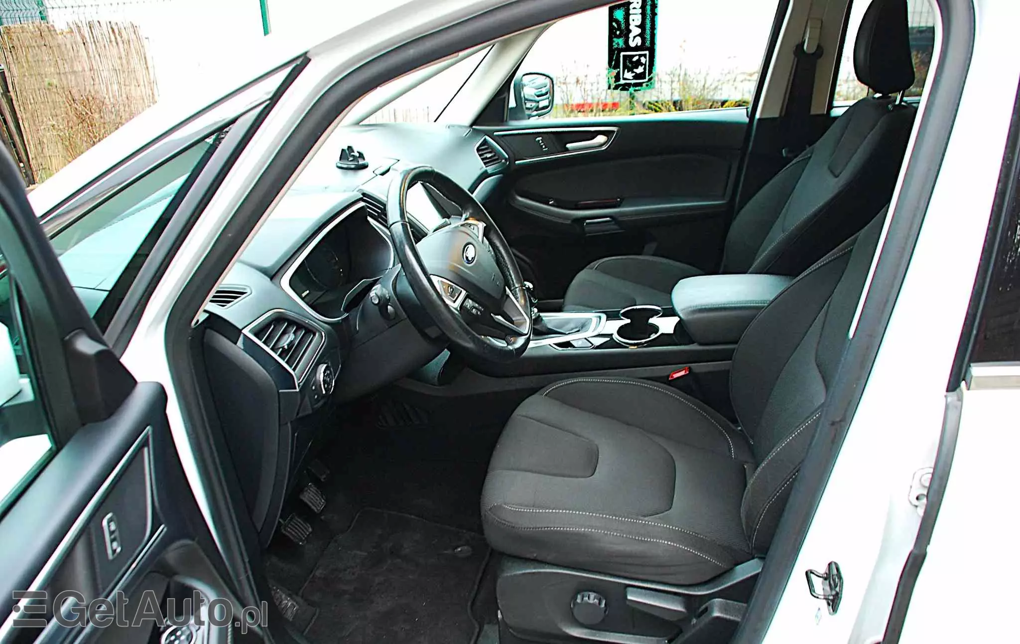 FORD S-Max 2.0 EcoBlue Titanium