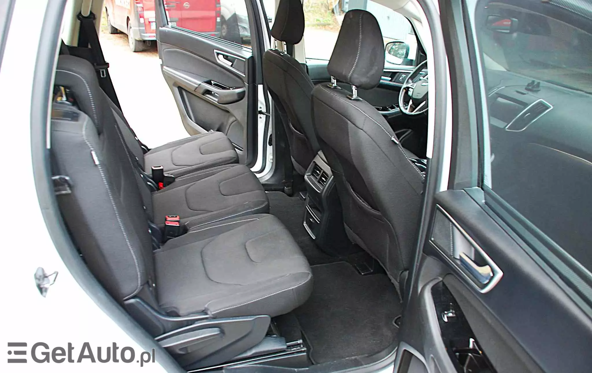 FORD S-Max 2.0 EcoBlue Titanium