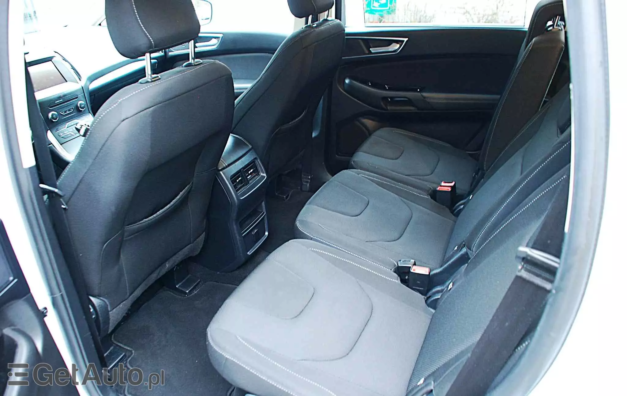 FORD S-Max 2.0 EcoBlue Titanium