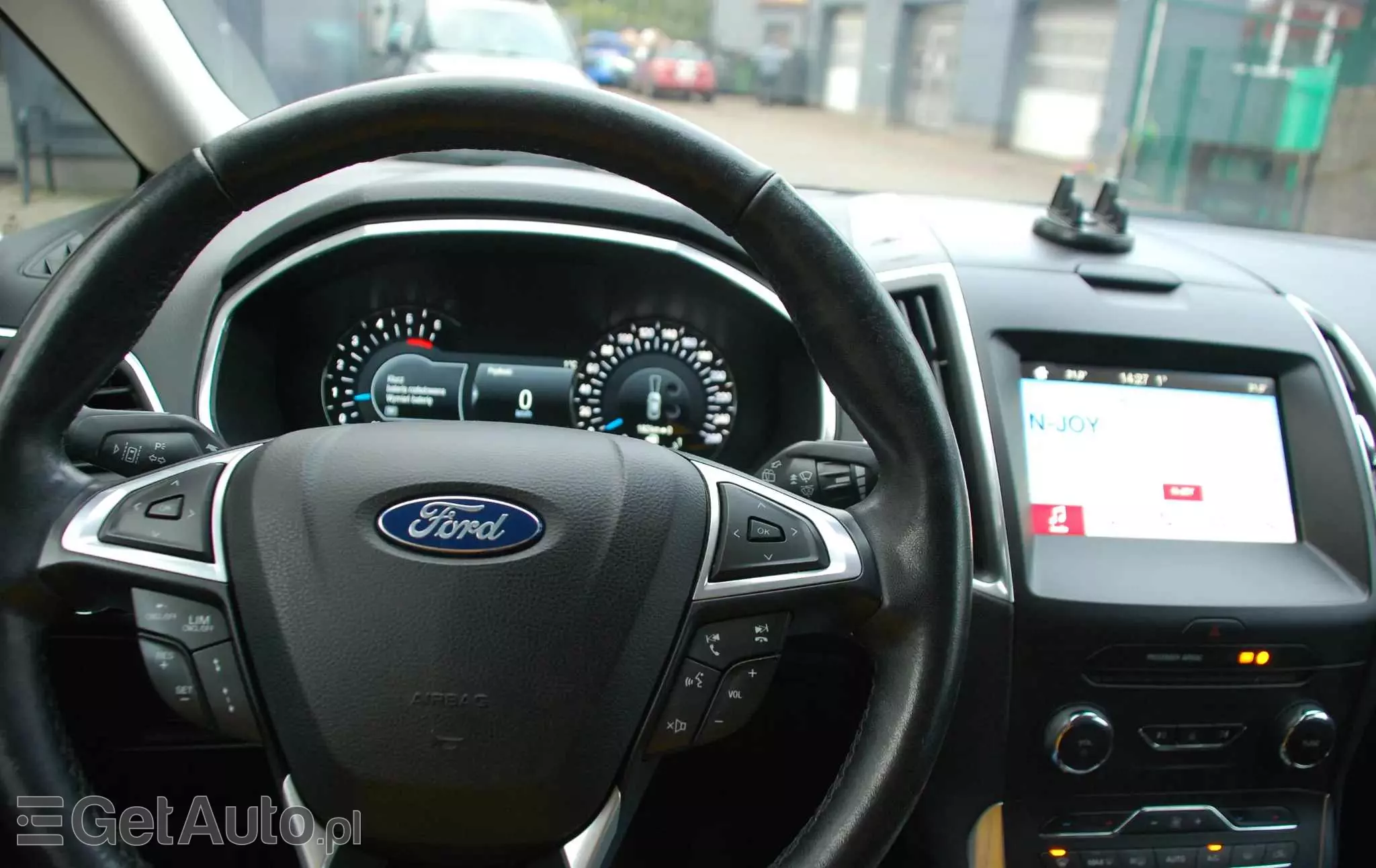 FORD S-Max 2.0 EcoBlue Titanium