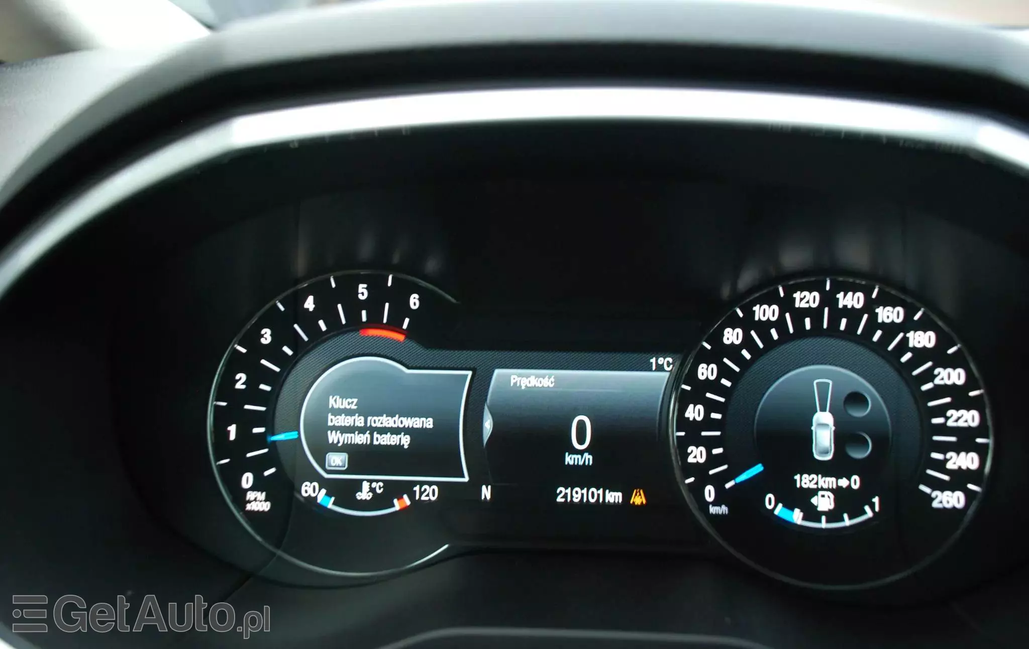 FORD S-Max 2.0 EcoBlue Titanium