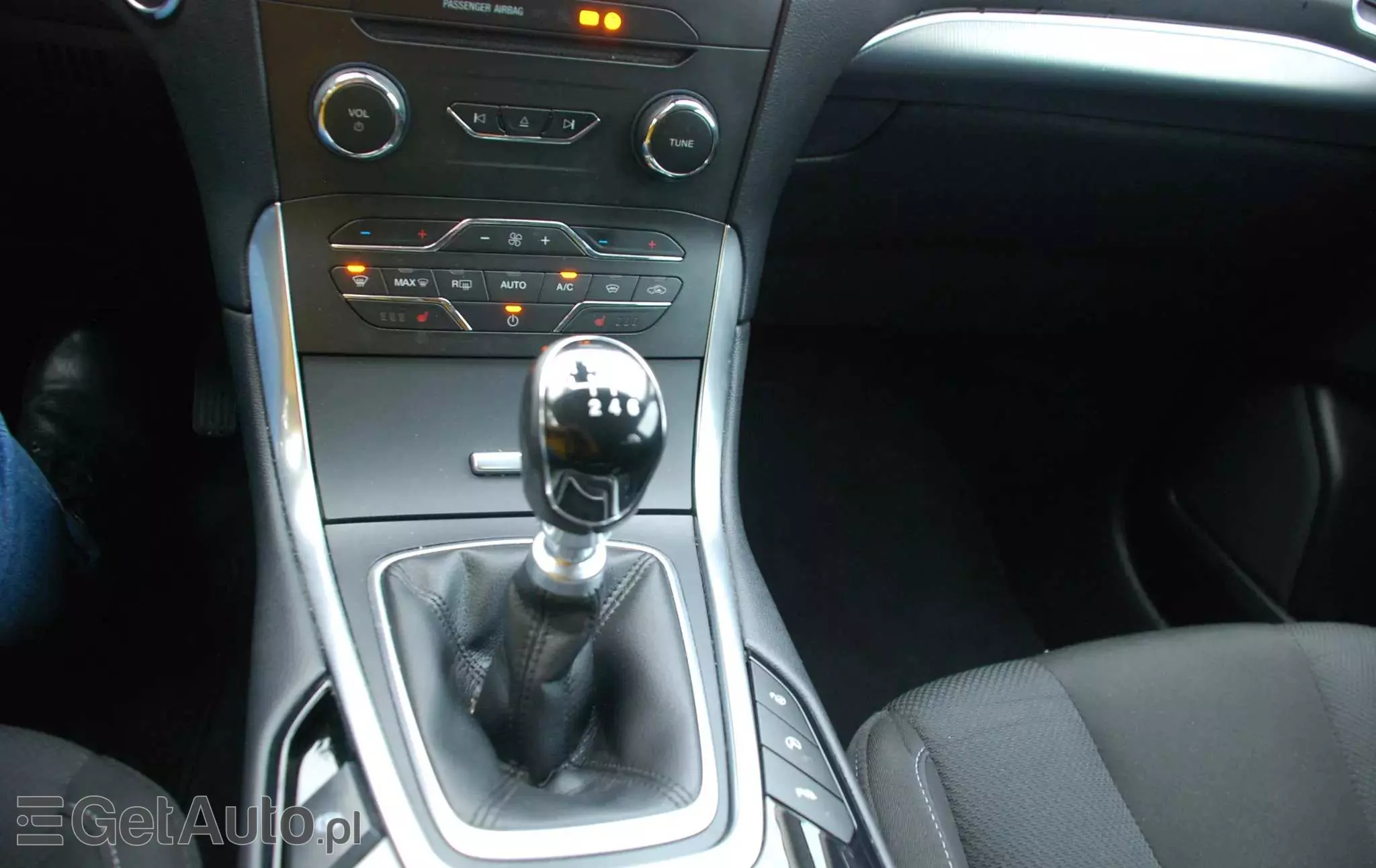 FORD S-Max 2.0 EcoBlue Titanium