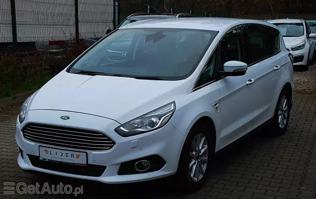 FORD S-Max 2.0 EcoBlue Titanium