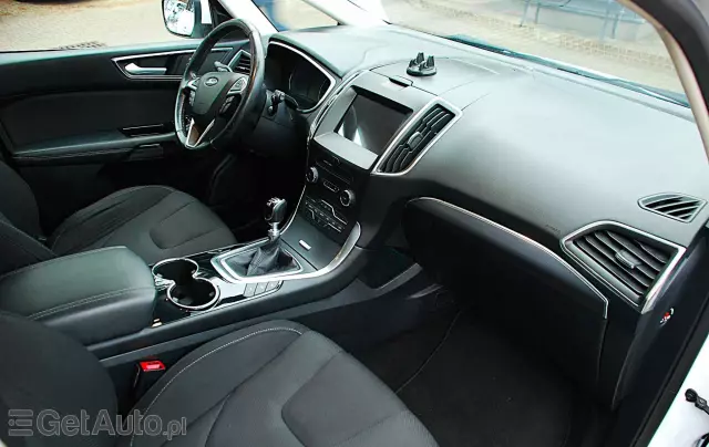 FORD S-Max 2.0 EcoBlue Titanium