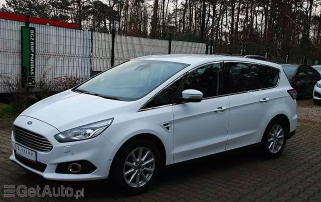 FORD S-Max 2.0 EcoBlue Titanium