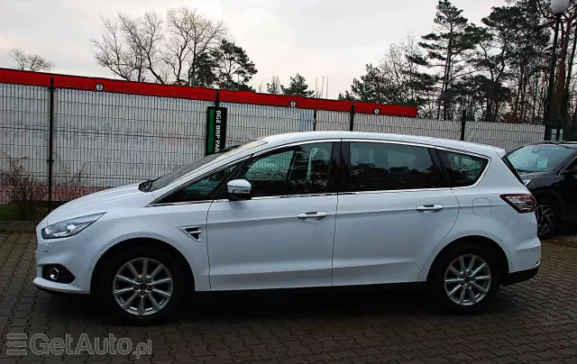 FORD S-Max 2.0 EcoBlue Titanium