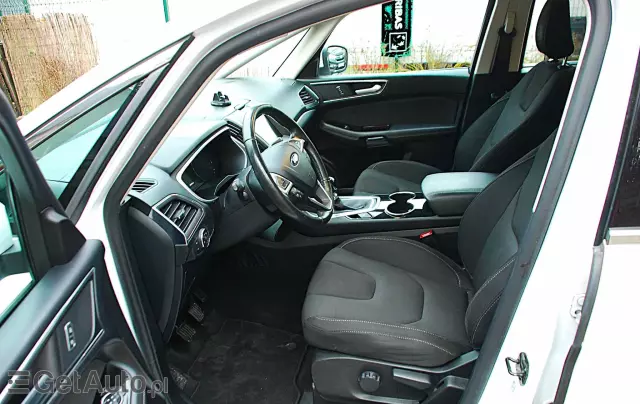 FORD S-Max 2.0 EcoBlue Titanium