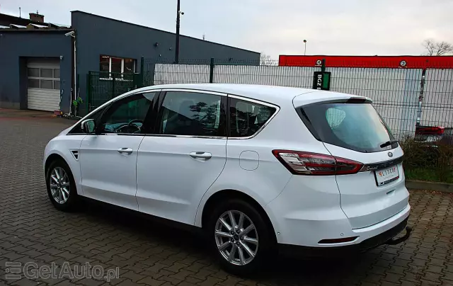 FORD S-Max 2.0 EcoBlue Titanium