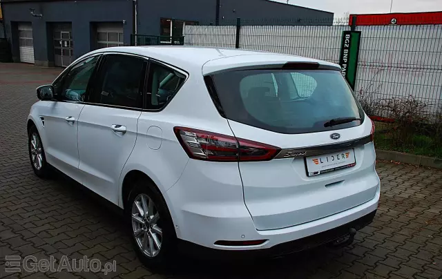 FORD S-Max 2.0 EcoBlue Titanium