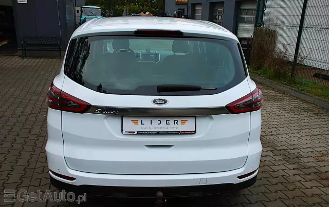FORD S-Max 2.0 EcoBlue Titanium