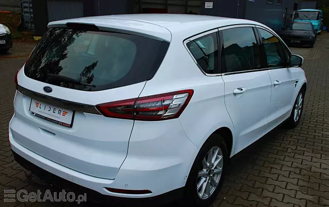 FORD S-Max 2.0 EcoBlue Titanium