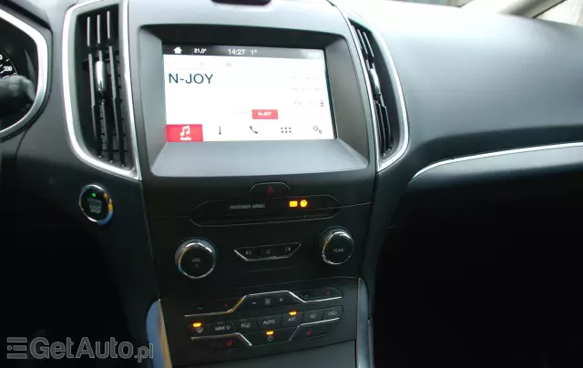 FORD S-Max 2.0 EcoBlue Titanium