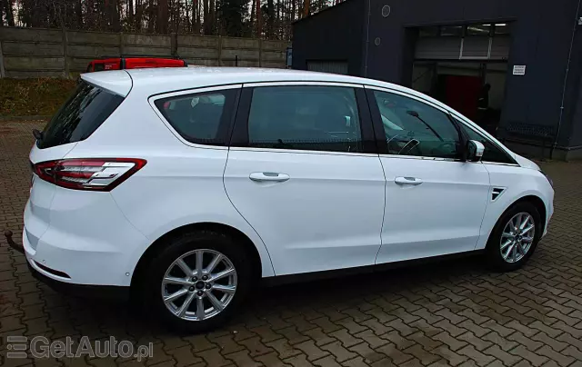 FORD S-Max 2.0 EcoBlue Titanium