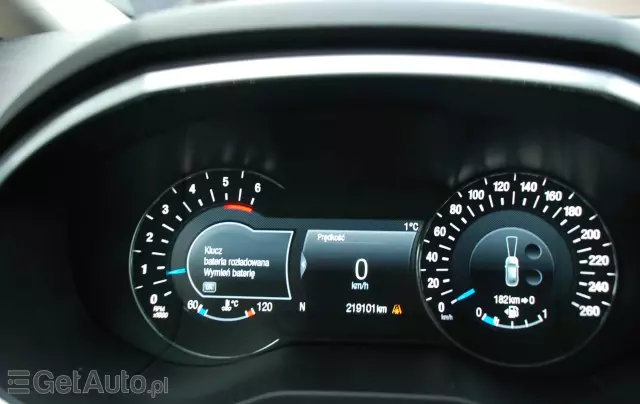 FORD S-Max 2.0 EcoBlue Titanium