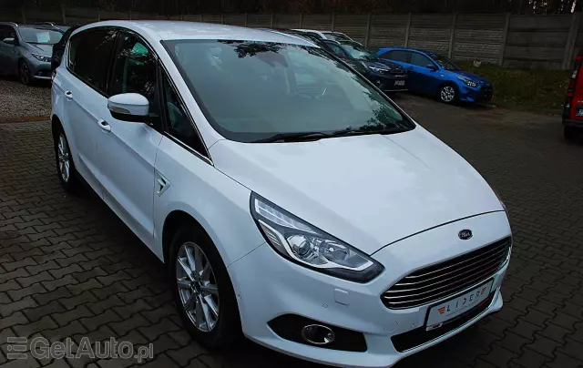 FORD S-Max 2.0 EcoBlue Titanium