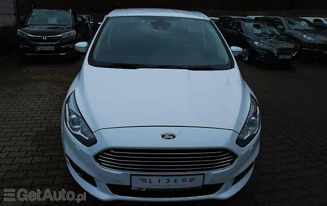 FORD S-Max 2.0 EcoBlue Titanium