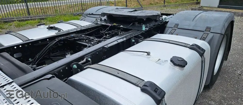 MAN TGX 18.510 XLX / STANDARD / DWA BAKI / KLIMA POSTOJOWA 