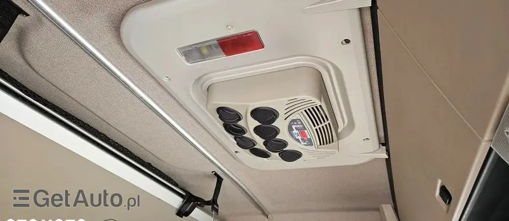 MAN TGX 18.510 XLX / STANDARD / DWA BAKI / KLIMA POSTOJOWA 