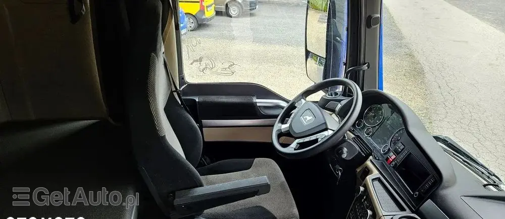 MAN TGX 18.510 XLX / STANDARD / DWA BAKI / KLIMA POSTOJOWA 