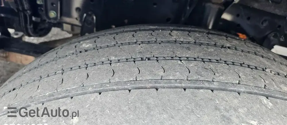 MAN TGX 18.510 XLX / STANDARD / DWA BAKI / KLIMA POSTOJOWA 