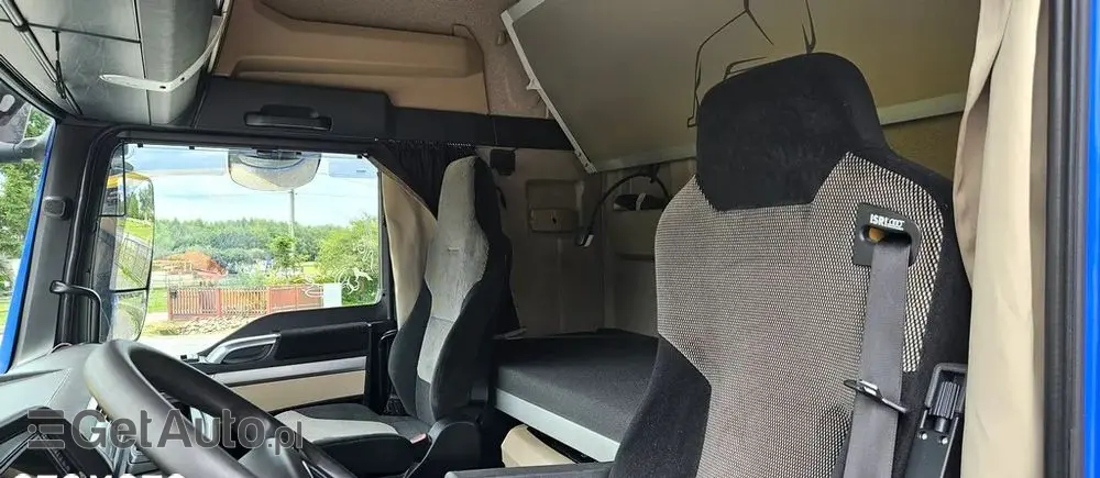 MAN TGX 18.510 XLX / STANDARD / DWA BAKI / KLIMA POSTOJOWA 