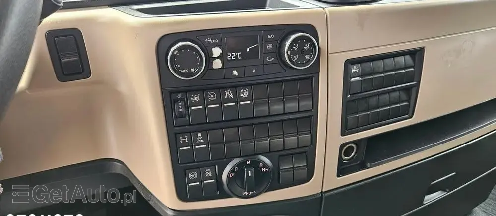 MAN TGX 18.510 XLX / STANDARD / DWA BAKI / KLIMA POSTOJOWA 