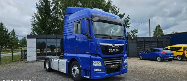 MAN TGX 18.510 XLX / STANDARD / DWA BAKI / KLIMA POSTOJOWA 