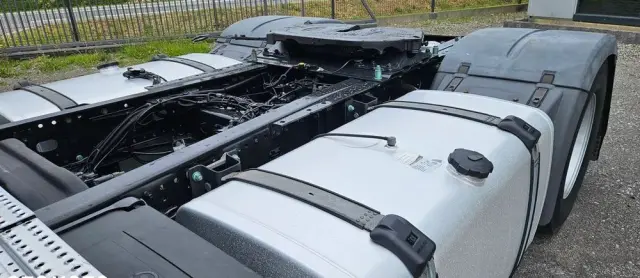 MAN TGX 18.510 XLX / STANDARD / DWA BAKI / KLIMA POSTOJOWA 