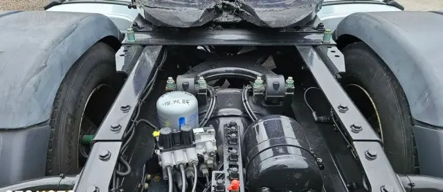 MAN TGX 18.510 XLX / STANDARD / DWA BAKI / KLIMA POSTOJOWA 