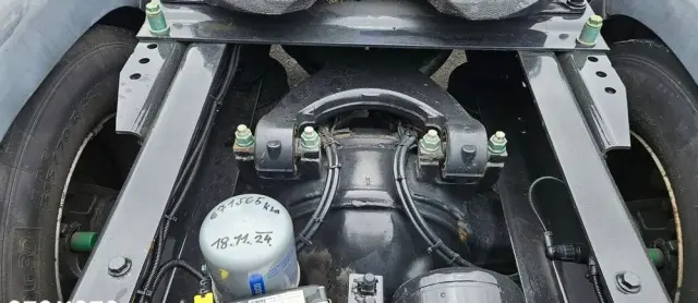 MAN TGX 18.510 XLX / STANDARD / DWA BAKI / KLIMA POSTOJOWA 