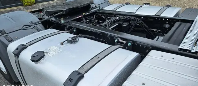 MAN TGX 18.510 XLX / STANDARD / DWA BAKI / KLIMA POSTOJOWA 