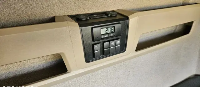 MAN TGX 18.510 XLX / STANDARD / DWA BAKI / KLIMA POSTOJOWA 