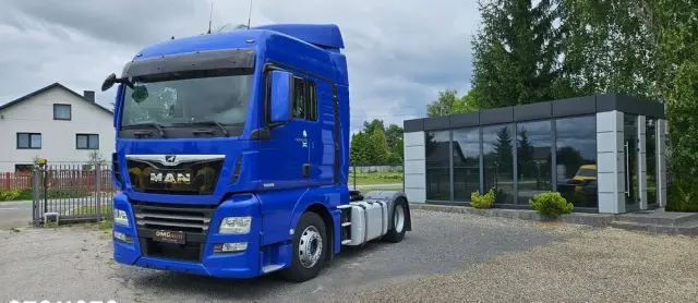 MAN TGX 18.510 XLX / STANDARD / DWA BAKI / KLIMA POSTOJOWA 